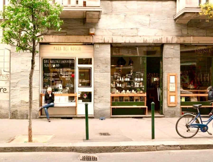 Casa San Salvario Turin Ngoại thất bức ảnh